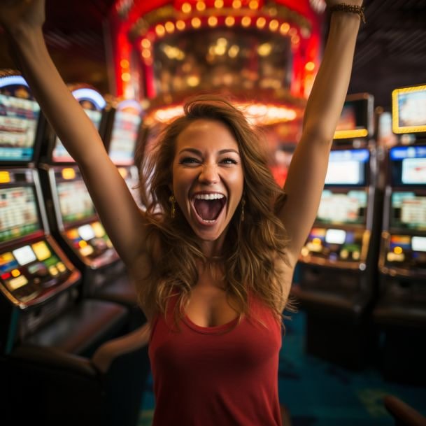 Fortune Ox slot game grid display showing animal symbols and winning payline highlight